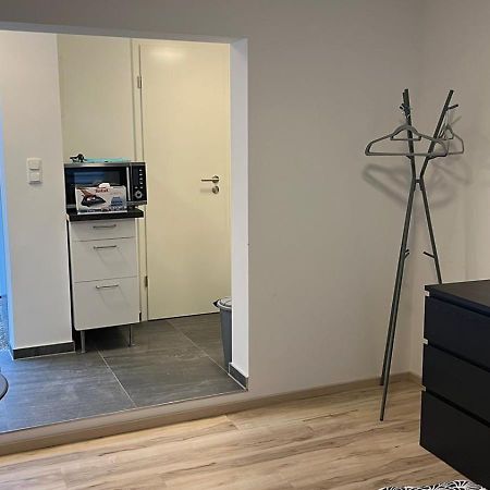 Sahra 1Zi. Wohnung Arheiligen ดาร์มชตัดต์ ภายนอก รูปภาพ