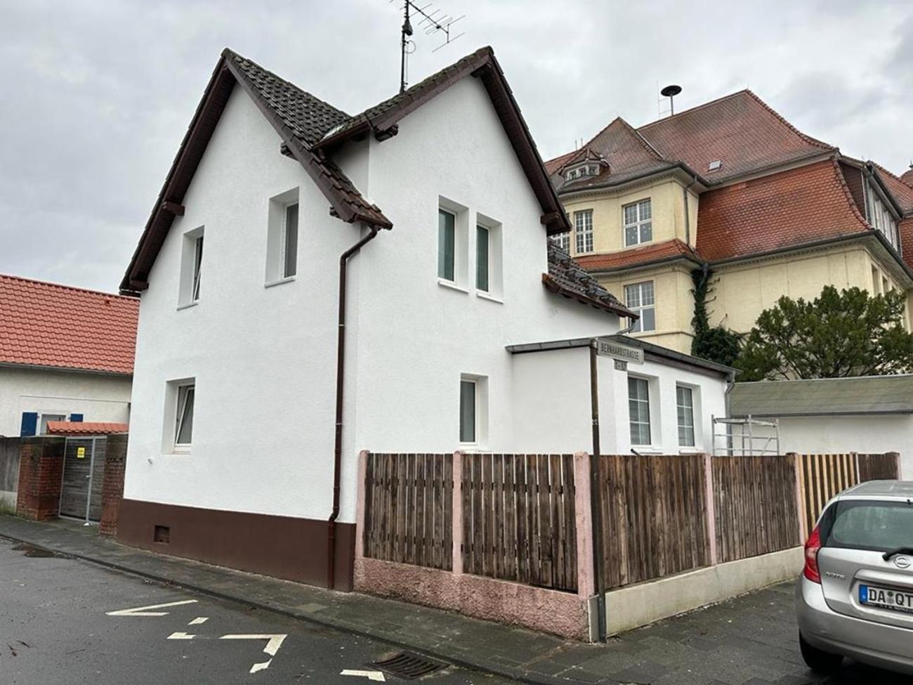 Sahra 1Zi. Wohnung Arheiligen ดาร์มชตัดต์ ภายนอก รูปภาพ